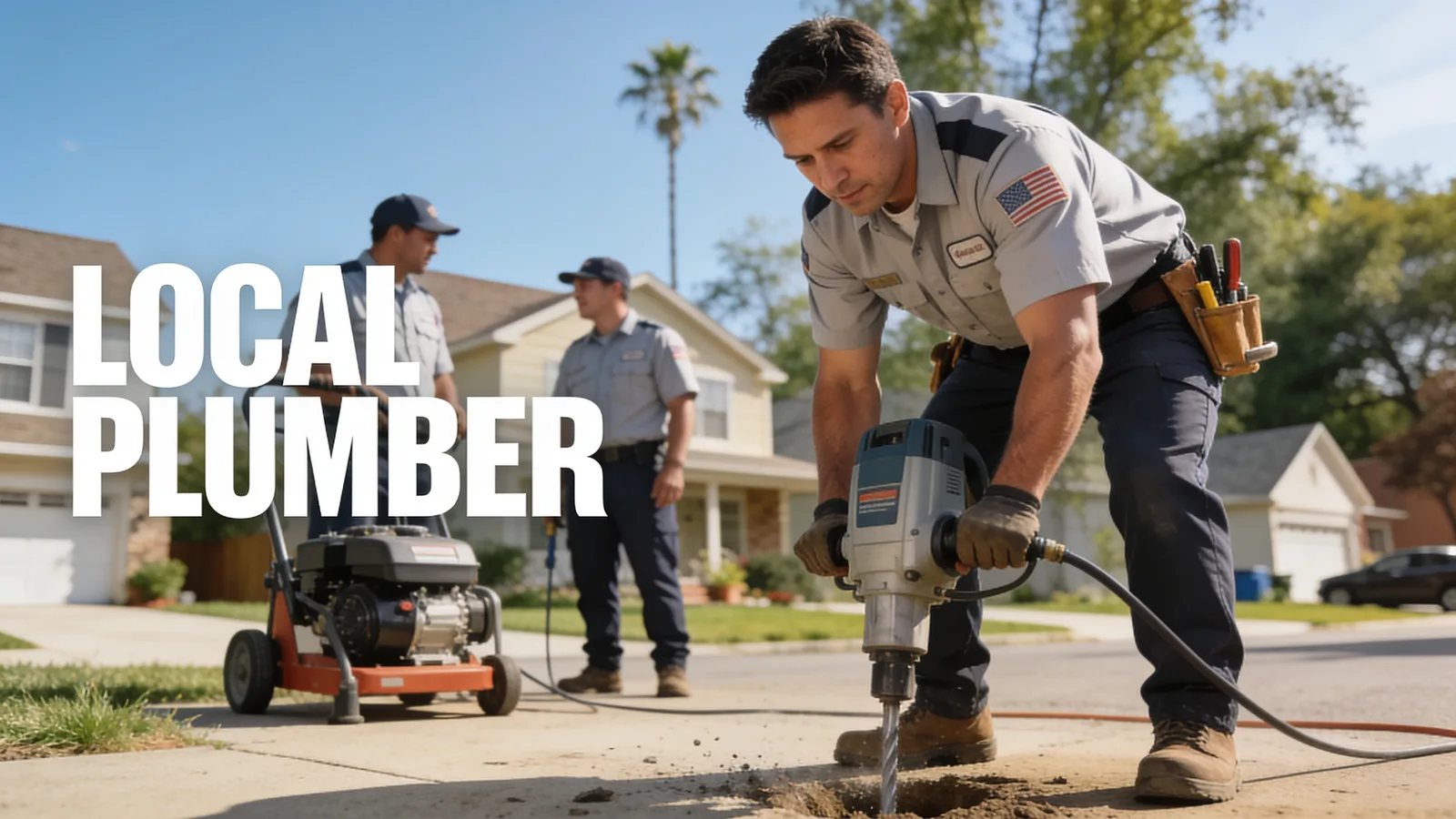Plumber in Topanga, CA near me